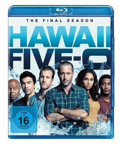 Hawaii Five-0 - Staffel 10 - Alex O'Loughlin,Scott Caan,Meaghan Rath