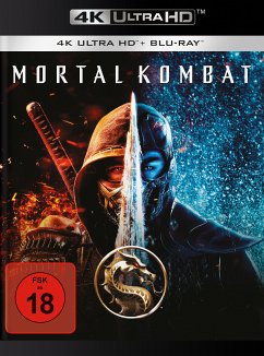 Mortal Kombat - Lewis Tan,Jessica Mcnamee,Josh Lawson