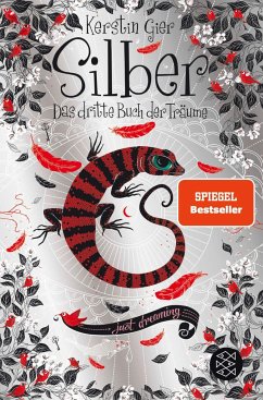 Silber - Das dritte Buch der Träume / Silber Trilogie Bd.3   (Mängelexemplar) - Gier, Kerstin