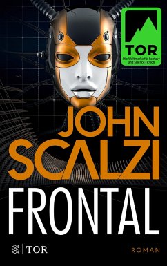Frontal (Mängelexemplar) - Scalzi, John