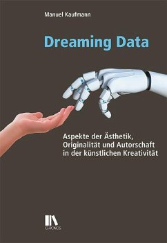 Dreaming Data - Kaufmann, Manuel