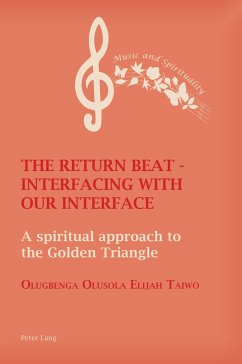 The Return Beat - Interfacing with Our Interface - Taiwo, Olugbenga