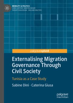 Externalising Migration Governance Through Civil Society - Dini, Sabine;Giusa, Caterina