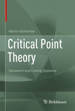 Cover Critical Point Theory