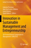 Innovation in Sustainable Management and Entrepreneurship