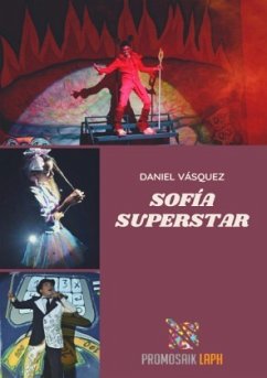 Sofía Superstar - VÁSQUEZ, DANIEL