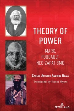 Theory of Power - Aguirre Rojas, Carlos Antonio