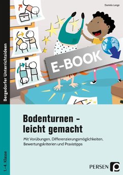 Bodenturnen - leicht gemacht (eBook, PDF) - Lange, Daniela