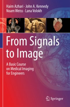 From Signals to Image - Azhari, Haim;Kennedy, John A.;Weiss, Noam