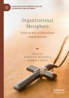 Cover Organizational Metaphors