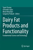 Dairy Fat Products and Functionality