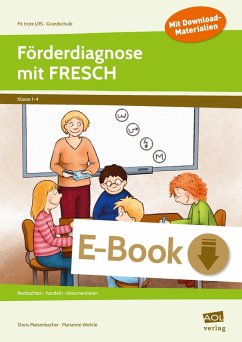 Förderdiagnose mit FRESCH (eBook, PDF) - Maisenbacher, Doris; Wehrle, Marianne