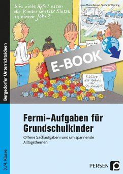 Fermi-Aufgaben für Grundschulkinder (eBook, PDF) - Geupel, Laura Marie; Werning, Stefanie