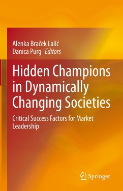 Hidden Champions in Dynamically Changing Societies (eBook, PDF)