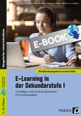 E-Learning in der Sekundarstufe I (eBook, PDF)