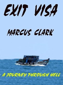 Exit Visa (eBook, ePUB) - Clark, Marcus