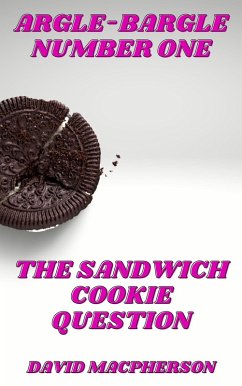 Cover The Sandwich Cookie Question (Argle-Bargle, #1) (eBook, ePUB)
