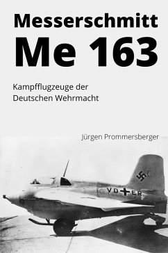 Cover Messerschmitt Me 163 (eBook, ePUB)