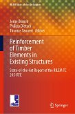 Reinforcement of Timber Elements in Existing Structures (eBook, PDF)
