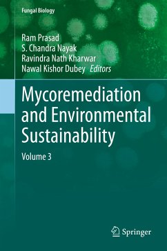 Mycoremediation and Environmental Sustainability (eBook, PDF)