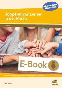 Kooperatives Lernen in der Praxis (eBook, PDF) - Prova, Anna La