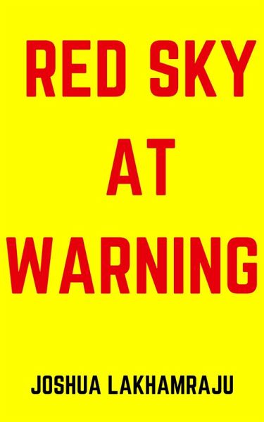 Red Sky At Warning (eBook, ePUB) Red Sky At Warning (eBook, ePUB)