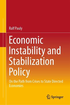Economic Instability and Stabilization Policy (eBook, PDF) - Pauly, Ralf