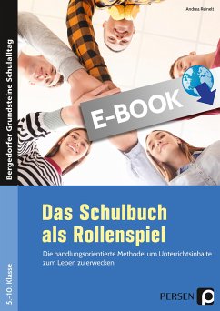 Das Schulbuch als Rollenspiel (eBook, PDF) - Reinelt, Andrea