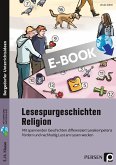 Lesespurgeschichten 5./6. Klasse - Religion (eBook, PDF)