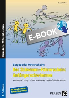 Der Schwimm-Führerschein: Anfängerschwimmen (eBook, PDF) - Wehren, Bernd