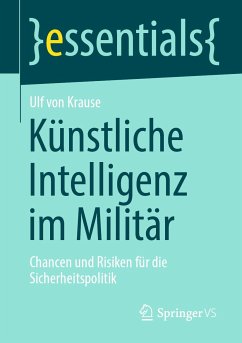 Künstliche Intelligenz im Militär (eBook, PDF) - von Krause, Ulf