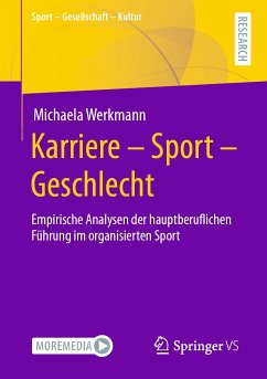 Karriere – Sport – Geschlecht (eBook, PDF) - Werkmann, Michaela