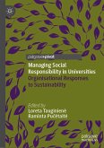 Managing Social Responsibility in Universities (eBook, PDF)