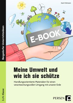 Meine Umwelt und wie ich sie schütze (eBook, PDF) - Hohmann, Karin