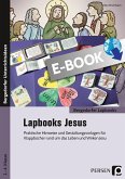 Lapbooks: Jesus - 2.-4. Klasse (eBook, PDF)