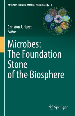 Microbes: The Foundation Stone of the Biosphere (eBook, PDF)