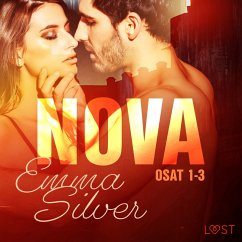 Nova 1-3 - erotic noir (MP3-Download) - Silver, Emma