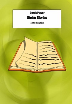 Cover Stolen Stories (Filthy Henry, #4) (eBook, ePUB)