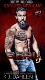 Beau (New Blood-Savaged Souls MC, #2) (eBook, ePUB)