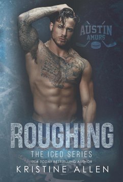Cover Roughing (The Iced Series, #3) (eBook, ePUB)