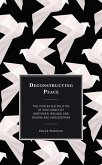 Deconstructing Peace (eBook, ePUB) Deconstructing Peace (eBook, ePUB)