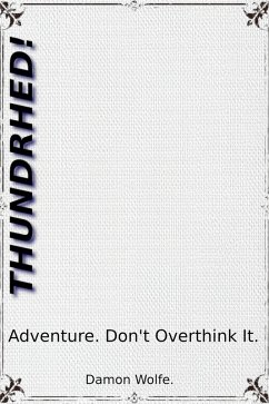 Cover Thundrhed! (eBook, ePUB)