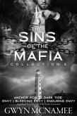 The Sins of the Mafia Collection Three (Anchor Point, Dark Tide, Envy, Bleeding Envy, and Enduring Envy) (eBook, ePUB)