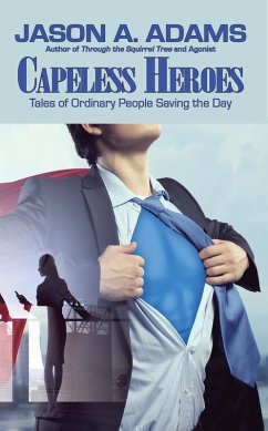 Cover Capeless Heroes (eBook, ePUB)