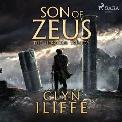 Son of Zeus (MP3-Download) - Iliffe, Glyn