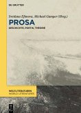 Prosa (eBook, ePUB)