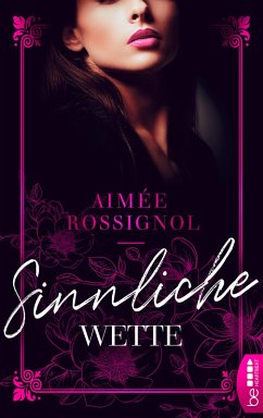 Cover Sinnliche Wette (eBook, ePUB)