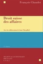 Droit suisse des affaires