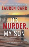 It's Murder, My Son (A Mac Faraday Mystery) (eBook, ePUB)