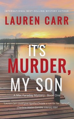 Cover It's Murder, My Son (A Mac Faraday Mystery) (eBook, ePUB)